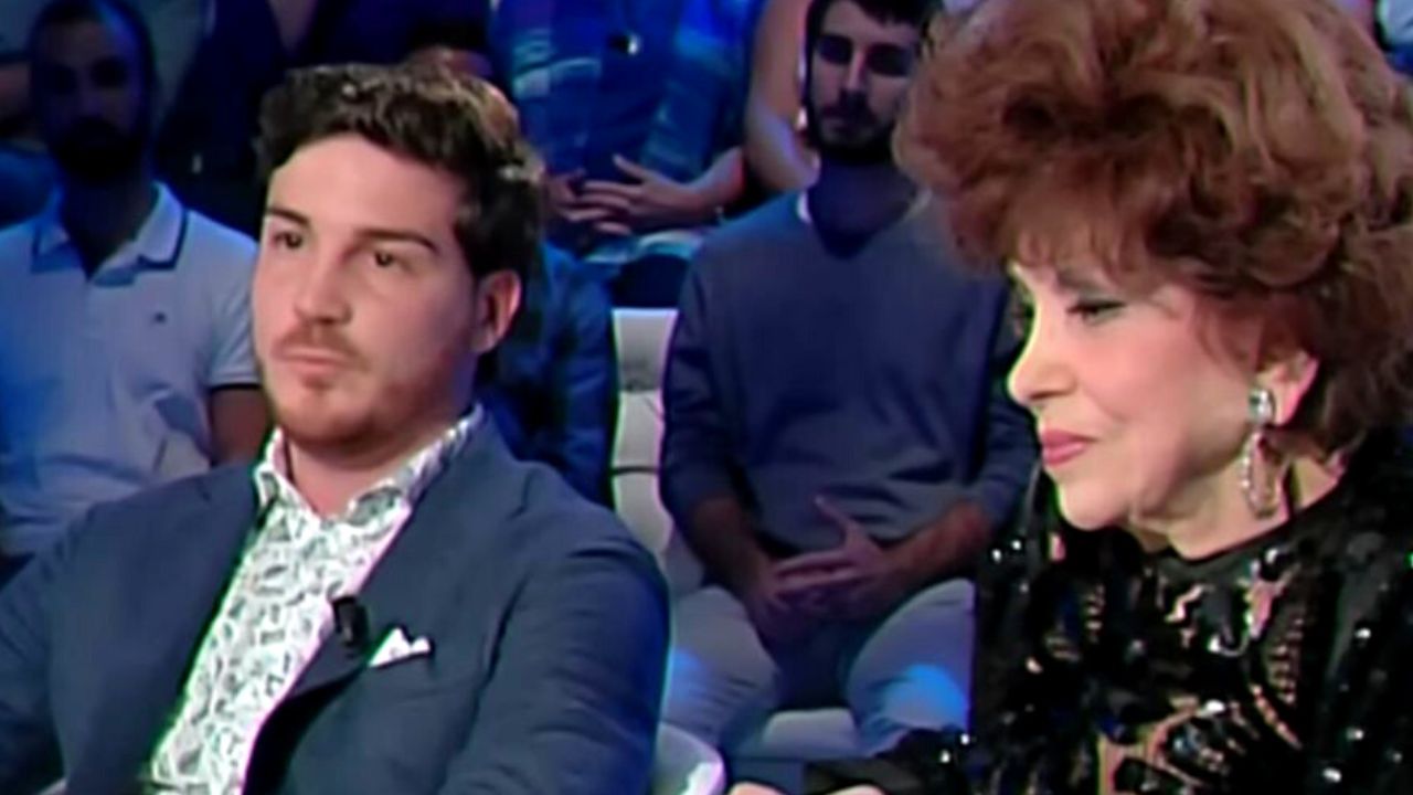 Andrea Piazzolla rinuncia all'eredità di Gina Lollobrigida: "Non prenderò un centesimo" 41 andrea piazzolla gina lollobrigida eredità