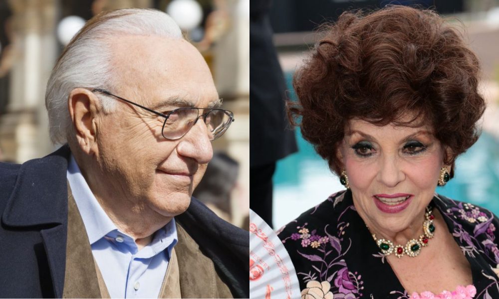 Pippo Baudo saluta Gina Lollobrigida: “Era una donna poliedrica”