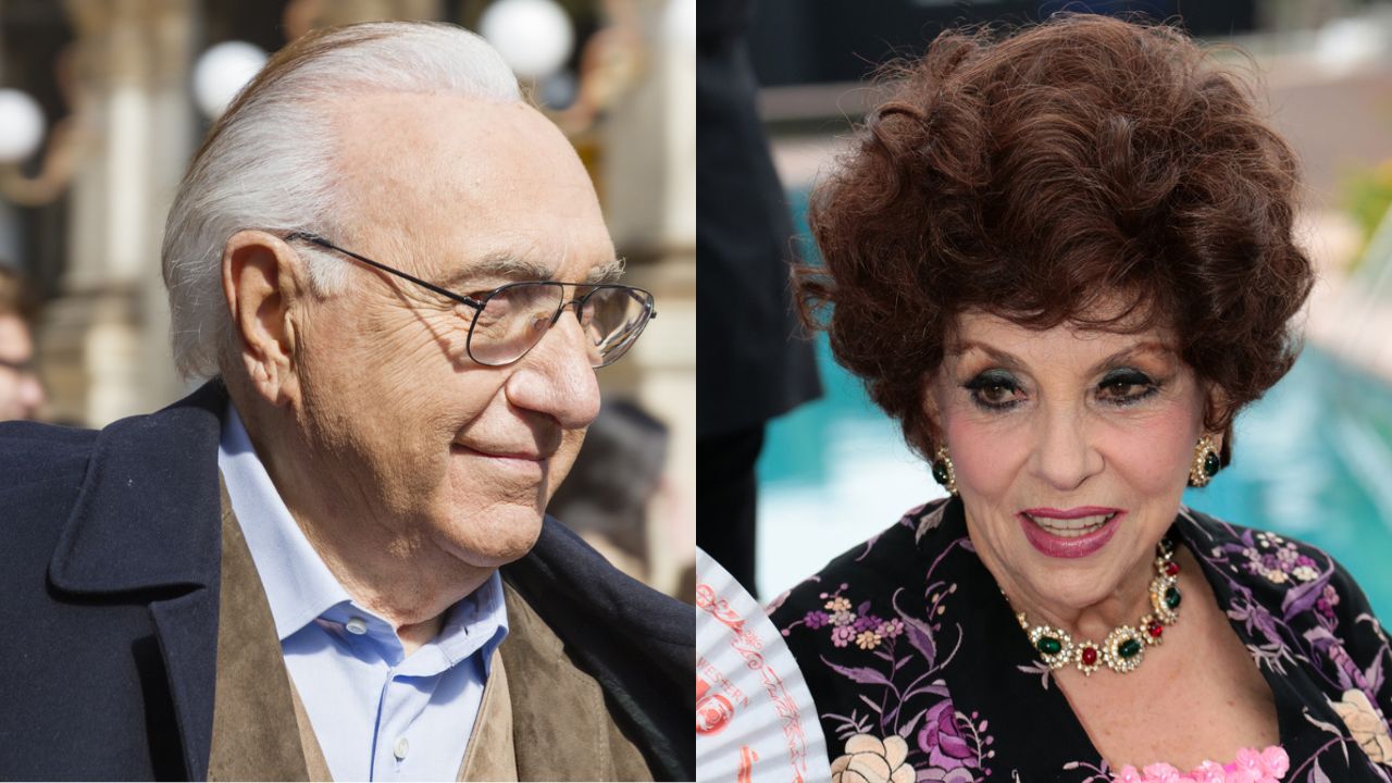 pippo baudo gina lollobrigida