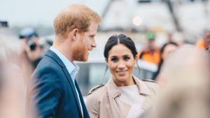 Principe Harry sulle prime pagine ma dove è finita Meghan Markle?