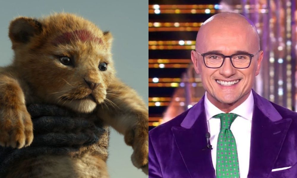 Ascolti tv: il GF Vip batte il live action de Il Re Leone