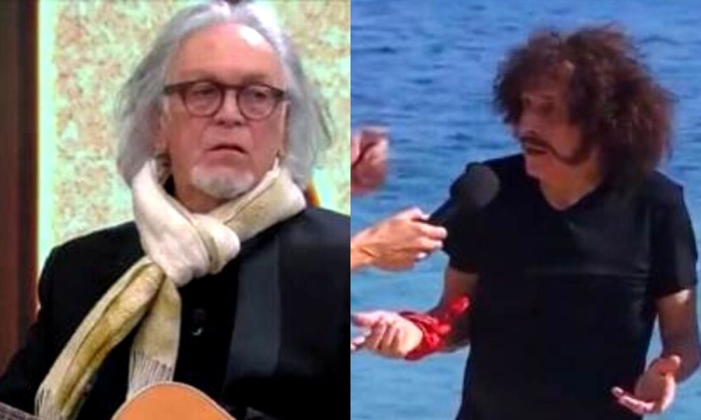Riccardo Fogli e Silvano Michetti: dalla squalifica a Mediaset al Festival di Sanremo