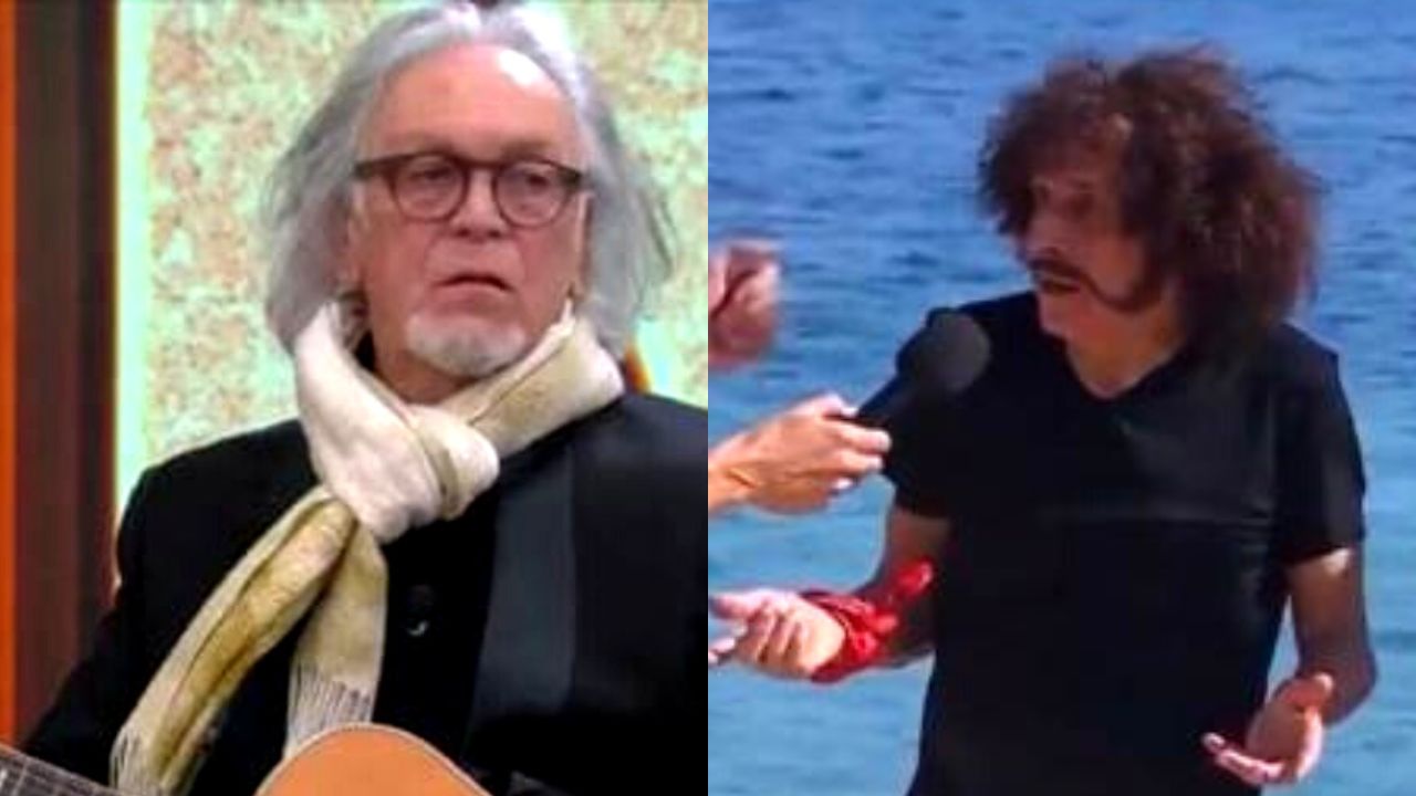 Riccardo Fogli e Silvano Michetti: dalla squalifica a Mediaset al Festival di Sanremo 41 fogli michetti sanremo mediaset