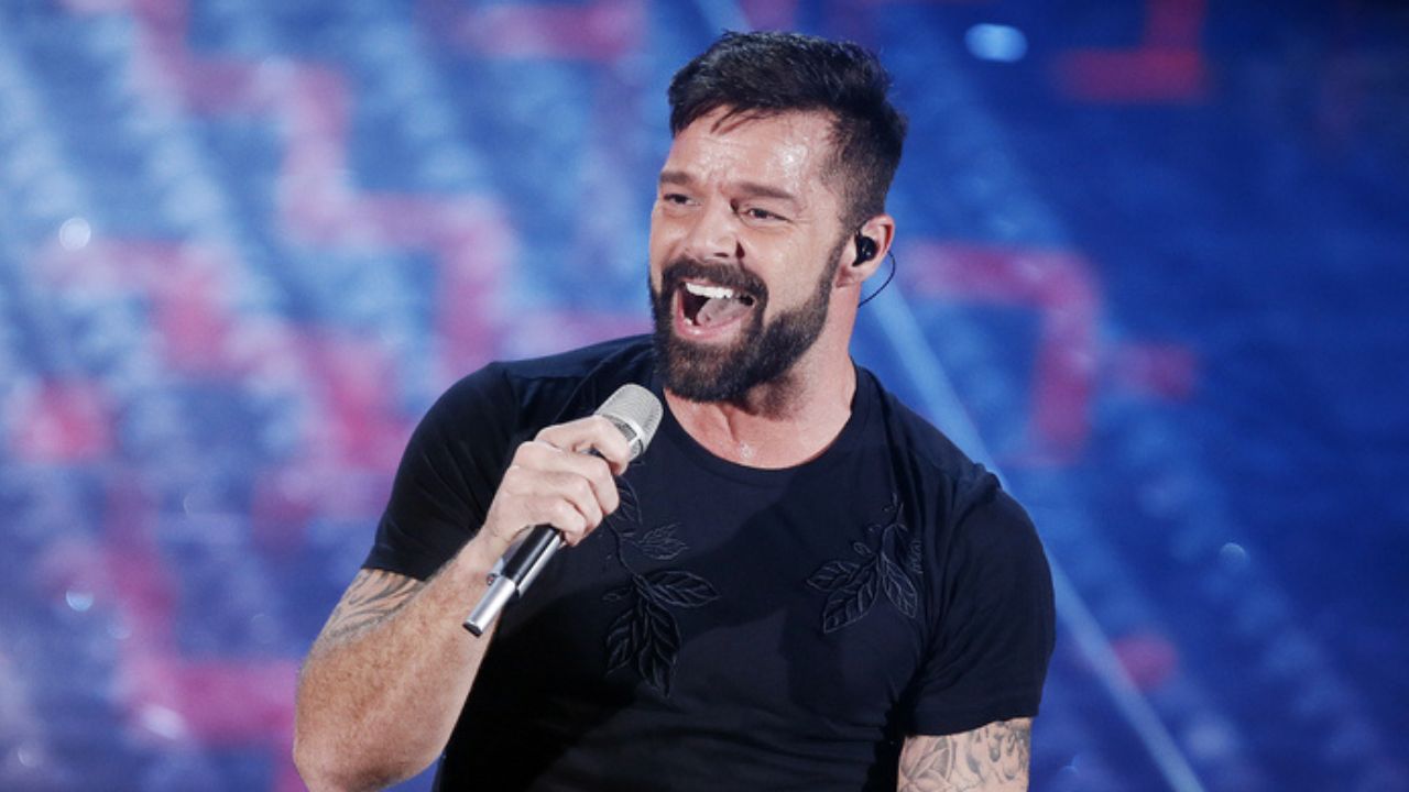 Festival di Sanremo 2023: cosa c'entra Ricky Martin? 41 ricky martin festival sanremo
