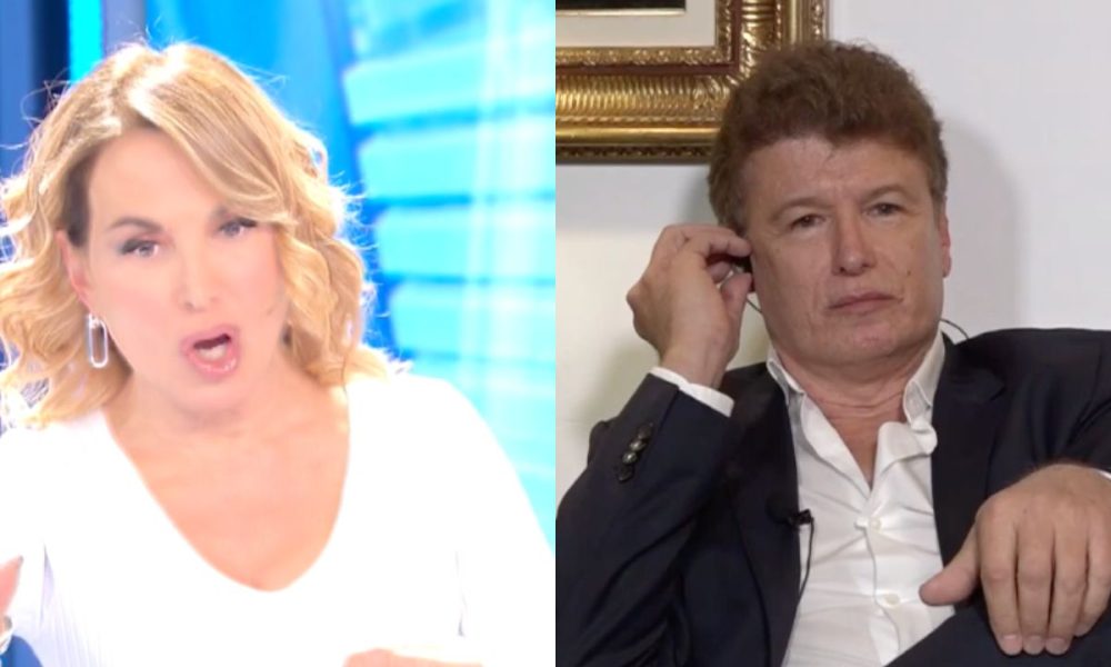 Barbara d’Urso: Rigau accusa Mara Venier e lei la difende