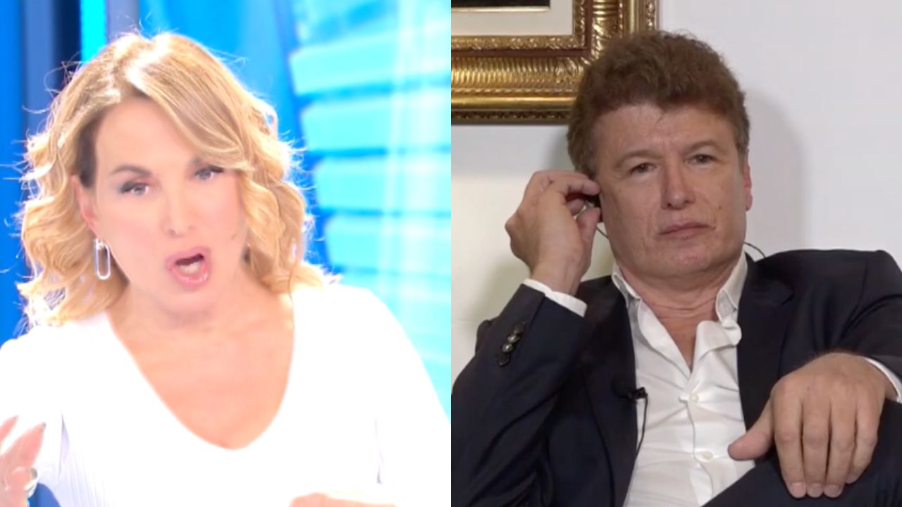 Barbara d'Urso: Rigau accusa Mara Venier e lei la difende 41 barbara d'urso rigau mara venier