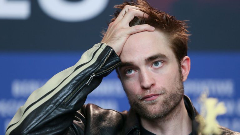 robert pattinson