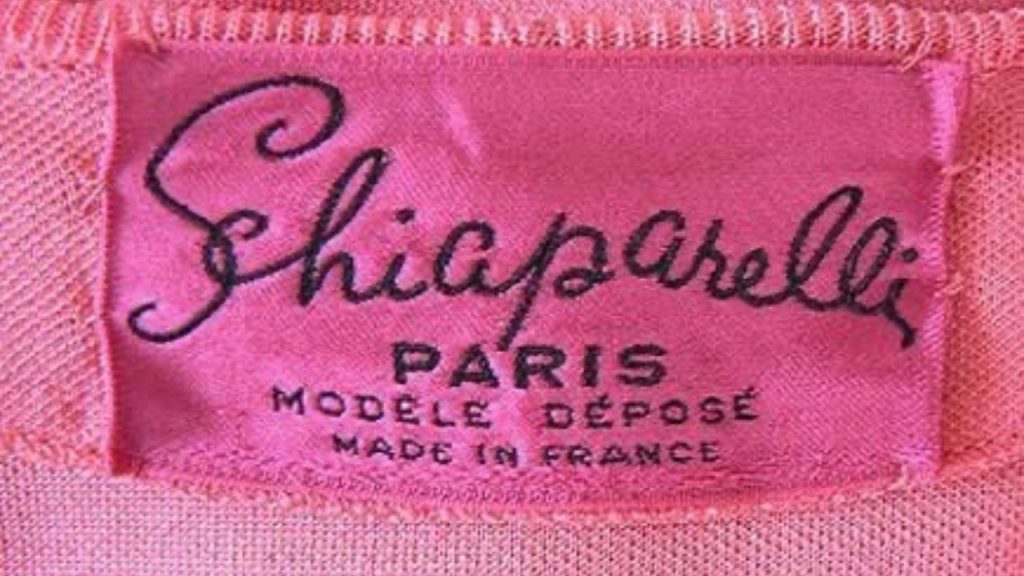 rosa schiaparelli
