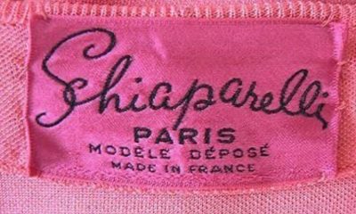 rosa schiaparelli