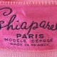 rosa schiaparelli