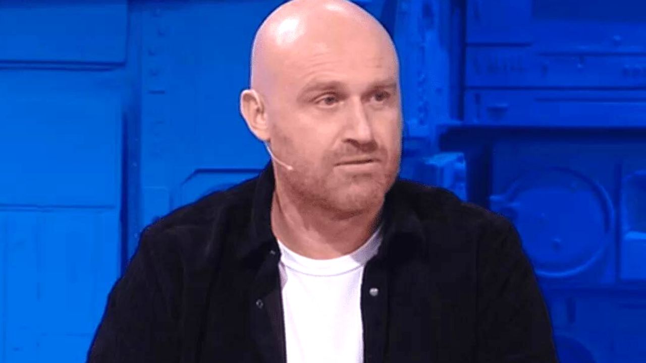 Rudy Zerbi sul rapporto con Anna Pettinelli: "Siamo proprio agli opposti come visione" 41 ascanio amici rudy zerbi