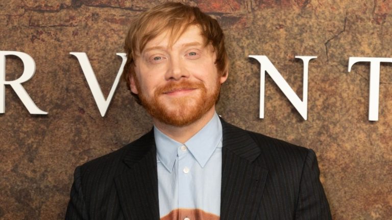 rupert grint ron weasley