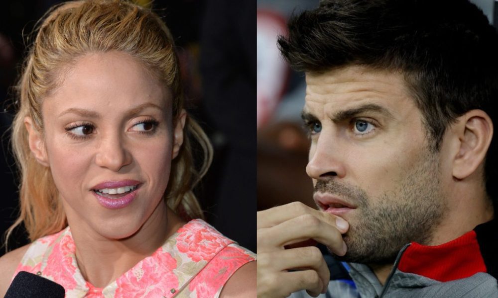 Shakira: spunta il video della brutta lite con la suocera