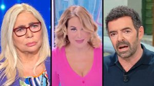 Gina Lollobrigida, Signorini le canta alle colleghe: “Nessuno si è fermato per ricordare la sua carriera”