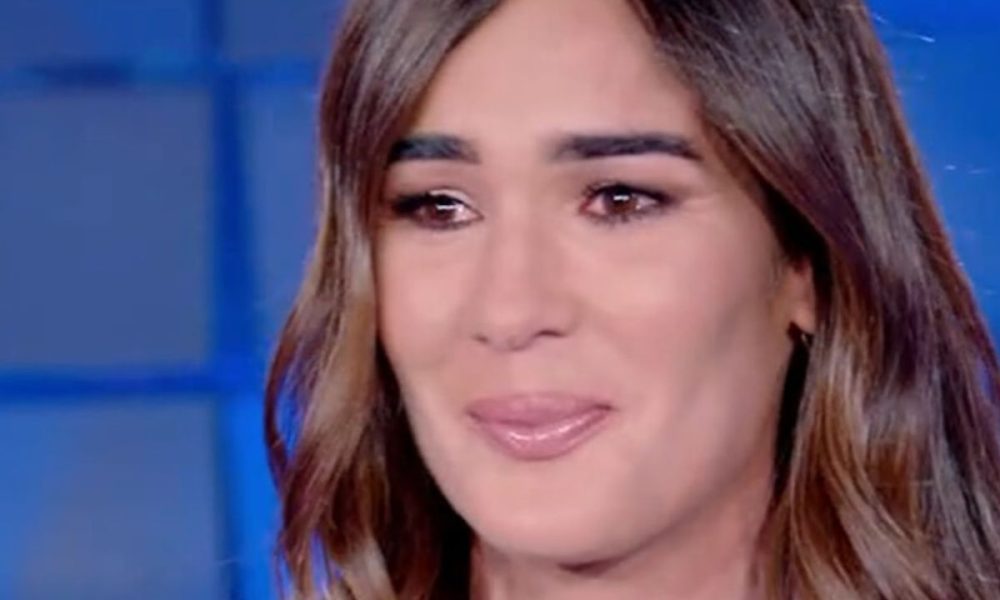 Silvia Toffanin in lacrime a Verissimo: il crollo insieme a Valentina Persia