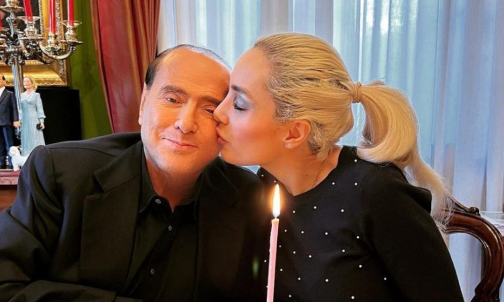 Marta Fascina compie 33 anni: la dolce dedica per Silvio Berlusconi