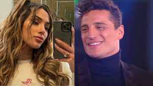 Soleil Sorge e Gianluca Costantino: “Coppia molto passionale e serena”