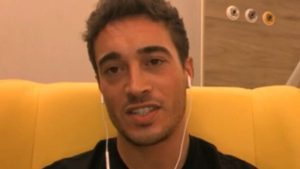 Spinalbese avrebbe infranto le regole del GF Vip