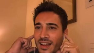 Spinalbese: a quando il ritorno al GF Vip? L’indizio di Donnamaria
