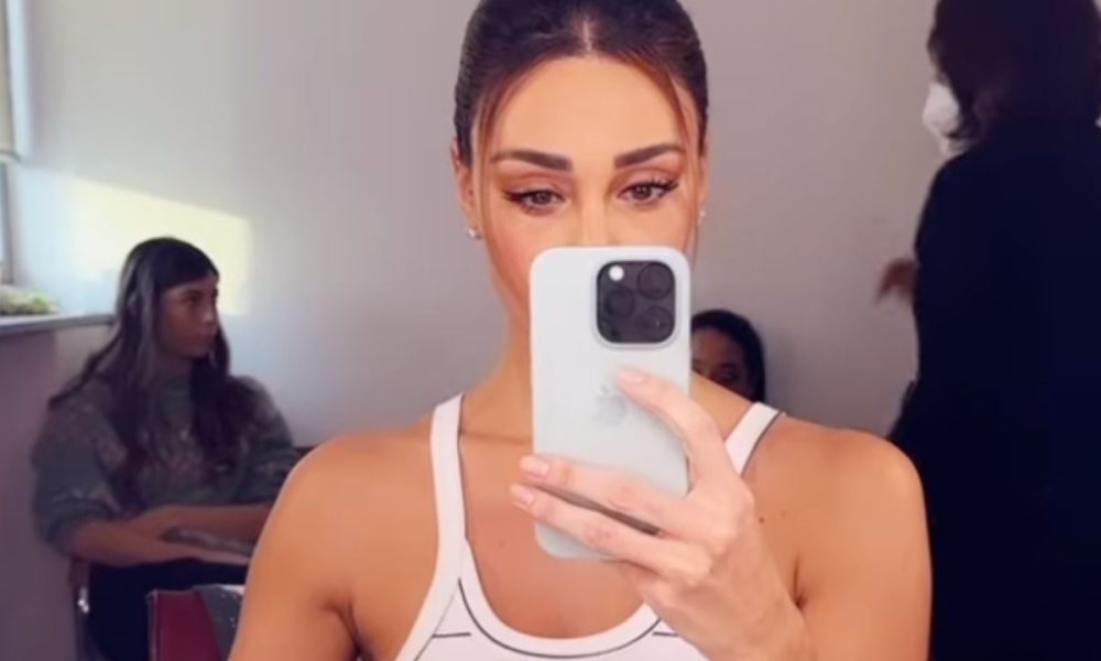 Stefano De Martino e Belén, ma quale crisi: il biglietto su Instagram