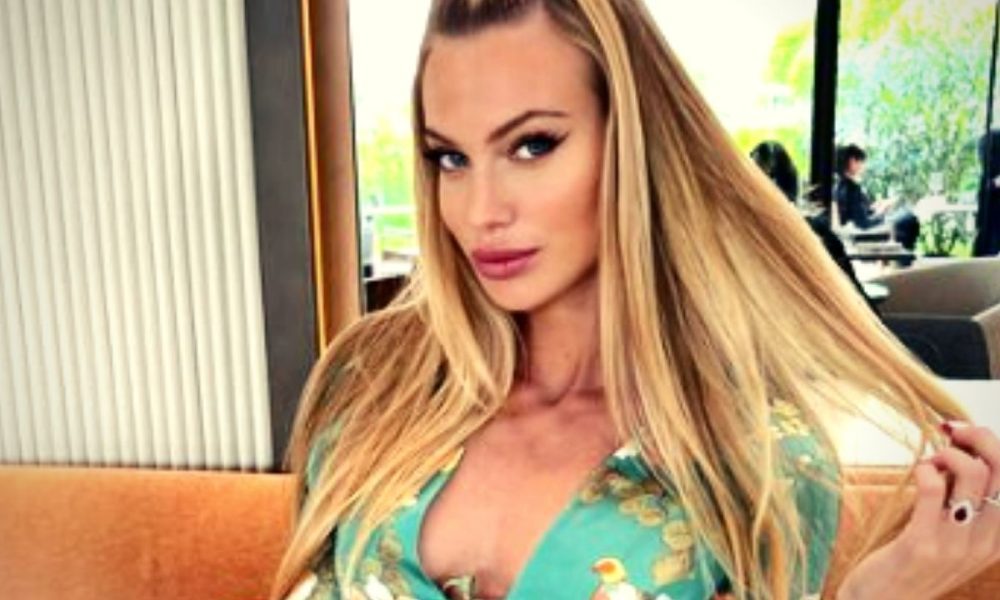 Taylor Mega, compensi record: “Pagano anche 40mila euro a foto”