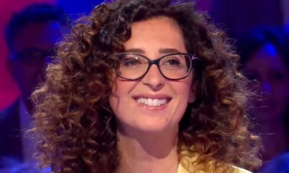 Teresa Mannino, le pazzie per amore: “Ho rischiato di perdere un film”