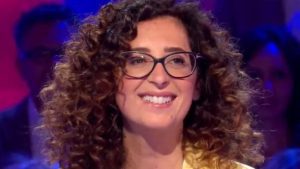Teresa Mannino, le pazzie per amore: “Ho rischiato di perdere un film”