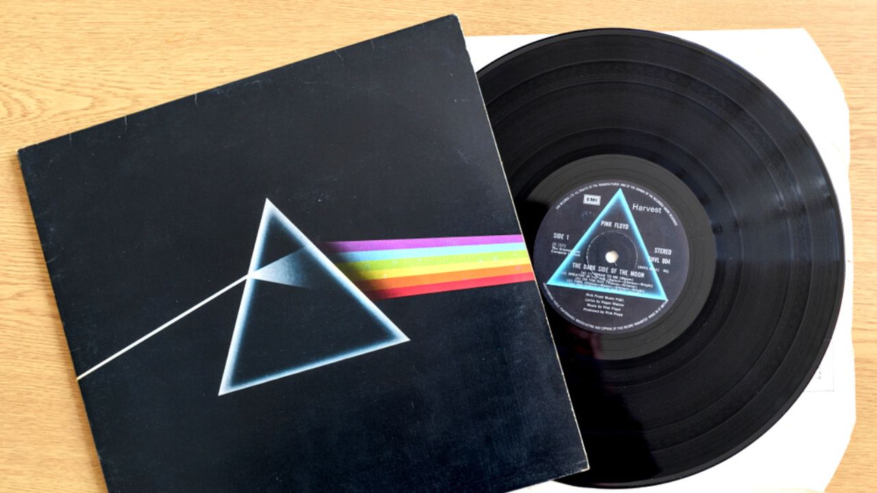 the dark side of the moon