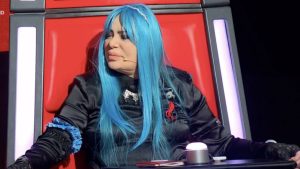 The Voice Senior, Lisa Manosperti canta Mia Martini: l’emozione di Loredana Bertè