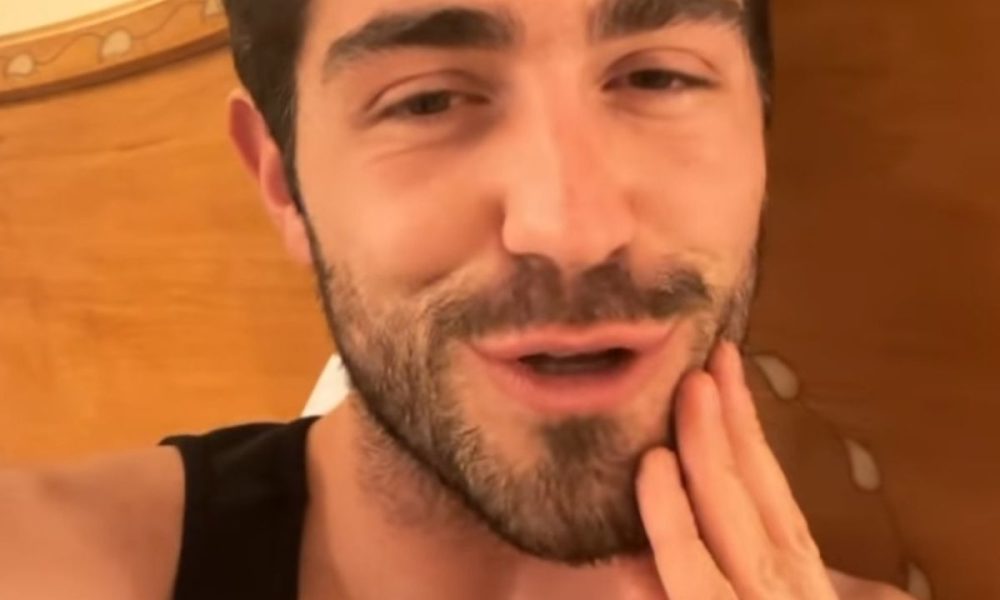 Tommaso Zorzi, il duro sfogo su Instagram: “Non ci farò mai l’abitudine”