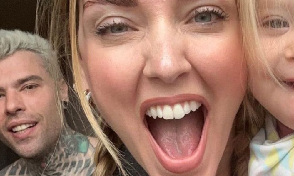 Vittoria Ferragni pronuncia per la prima volta il suo nome: il video di Fedez