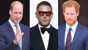 William e Harry: cosa c’entra tra di loro Lapo Elkann