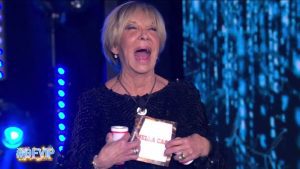 Wilma Goich: il biglietto di ritorno gliel’hanno dato gli autori del GF Vip