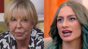 Wilma Goich e i sospetti su Nikita: “Frequenta certe persone”