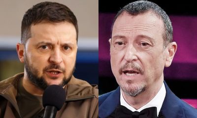 zelensky sanremo