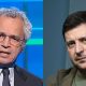 zelensky sanremo mentana
