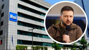 Zelensky, il videomessaggio per Sanremo: arriva una diffida sul tavolo della Rai
