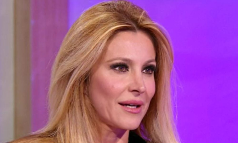 Adriana Volpe condanna il gesto di Blanco all’Ariston: “Inqualificabile”