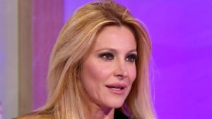 Adriana Volpe condanna il gesto di Blanco all’Ariston: “Inqualificabile”