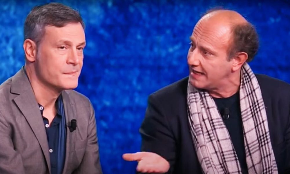 Ale e Franz: “Molta gente era convinta che stessimo insieme”