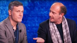 Ale e Franz: “Molta gente era convinta che stessimo insieme”