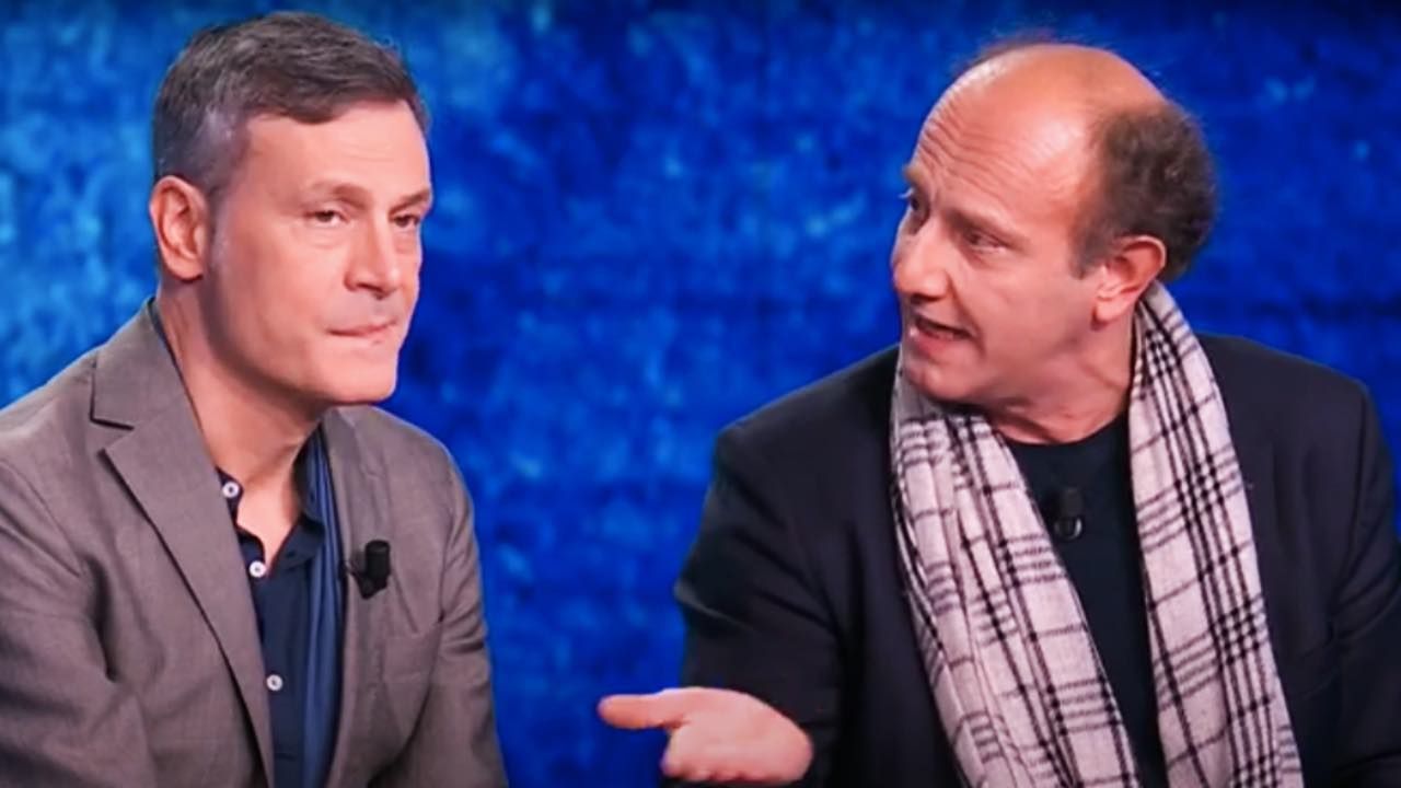 Ale e Franz: "Molta gente era convinta che stessimo insieme" 41 ale e franz