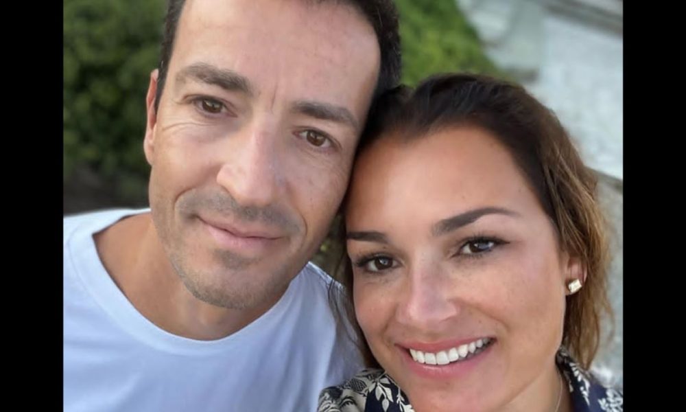 Alena Seredova svela quando si sposerà con Alessandro Nasi