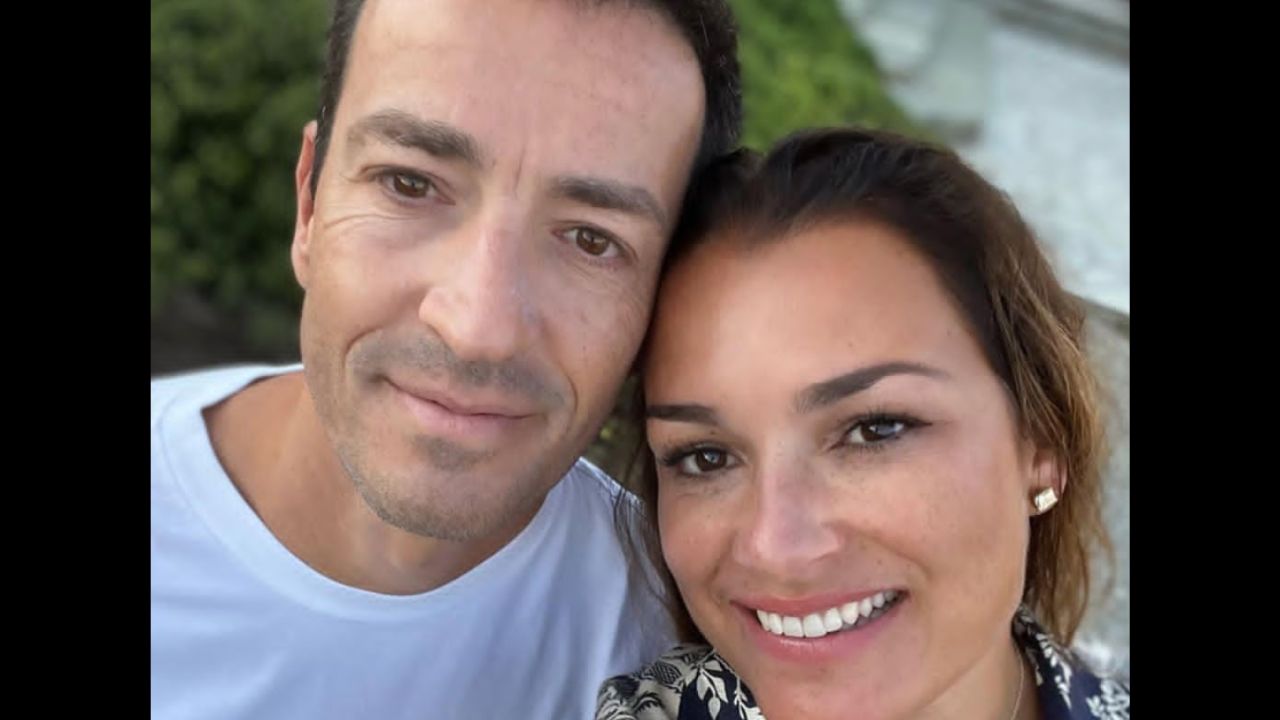 Alena Seredova svela quando si sposerà con Alessandro Nasi 41 Alessandro Nasi e Alena Seredova