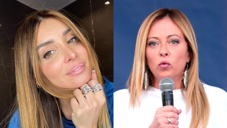 alessandra pierelli giorgia meloni