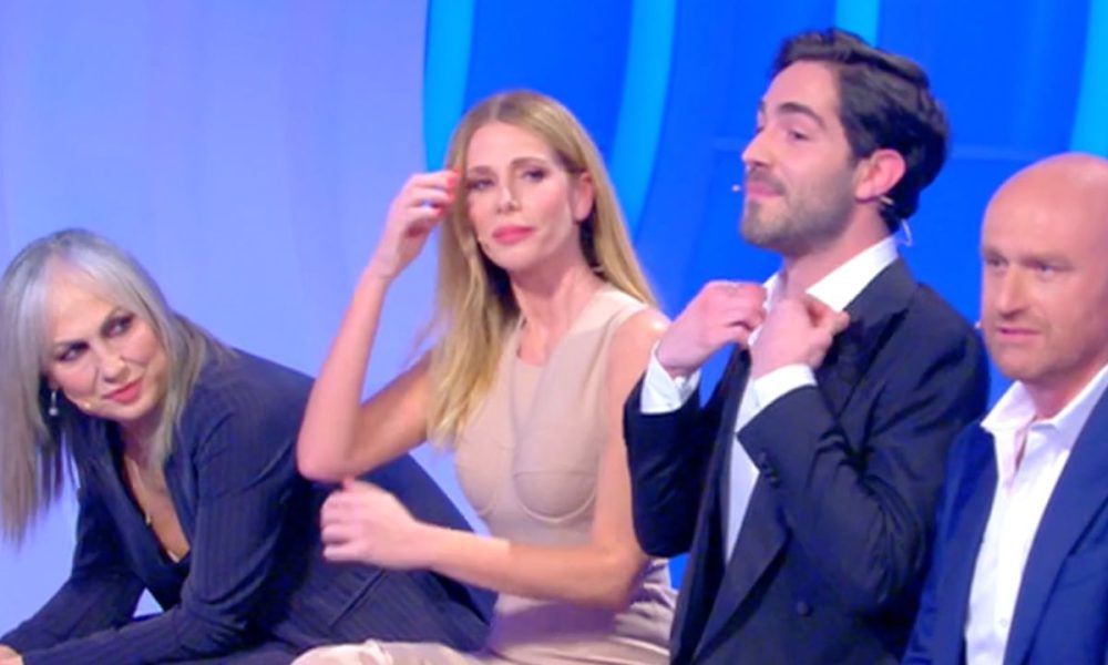 Alessia Marcuzzi torna a Mediaset: il motivo è C’è Posta per Te