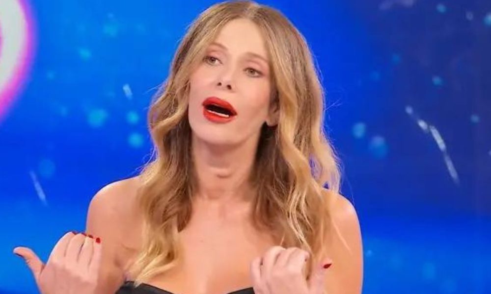 Marcuzzi torna in Mediaset? Per Pier Silvio Berlusconi è un no