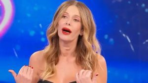 Marcuzzi torna in Mediaset? Per Pier Silvio Berlusconi è un no