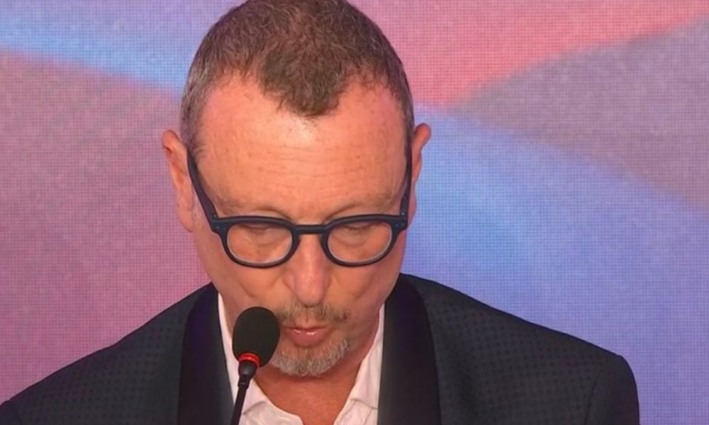Anna Oxa unica assente al Green Carpet di Sanremo: Amadeus svela perché