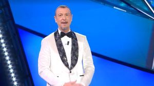 Amadeus rompe il silenzio sul Festival di Sanremo 2024